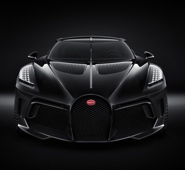 This $19 million Bugatti is the most expensive new car ever sold