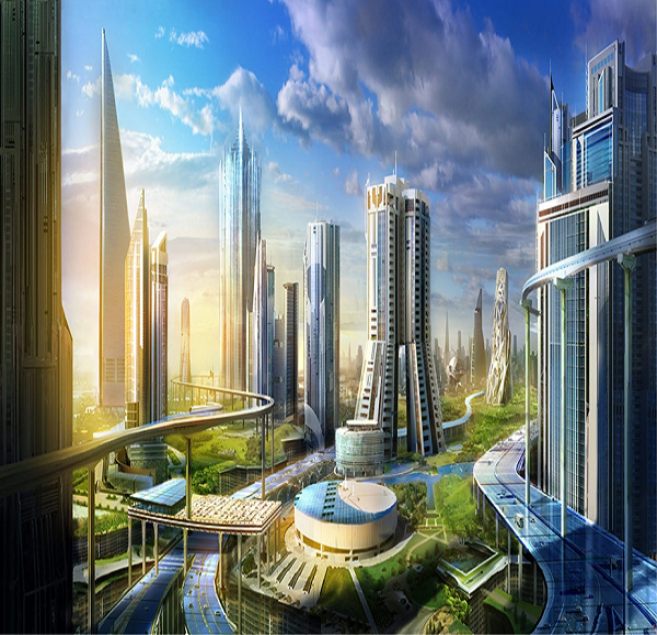 Building The Sustainable City Of The Future