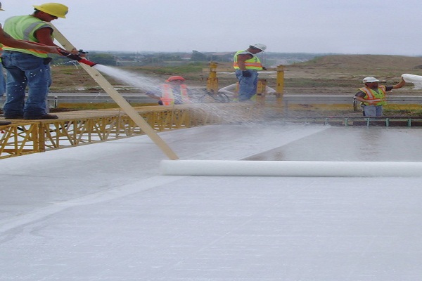 Importance Of Curing Concrete