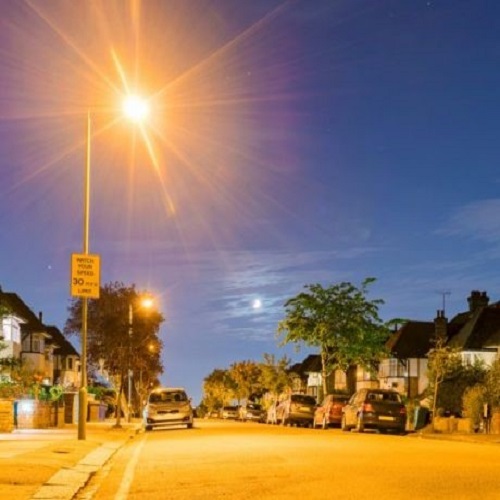 Street lamps can increase thyroid cancer risk by 55%